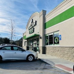 Dollar Tree - Store front