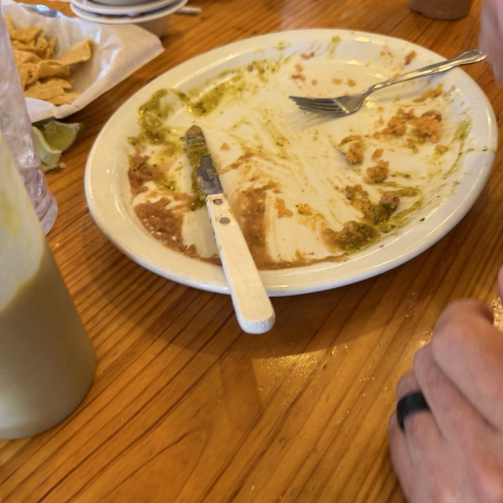 El Pollo Alegre - Mexican Near Me - McKinney, Texas