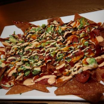 Zuko Sushi Bar - Poke nachos - Sushi Bars Near Me - San Jose, California Zuko Sushi Bar - Poke nachos - Sushi Bars Near Me - San Jose, California