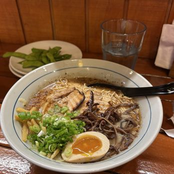 Great Tiger Ramen - Shoyu Tonkotsu Ramen - Ramen Near Me - Long Beach, California Great Tiger Ramen - Shoyu Tonkotsu Ramen - Ramen Near Me - Long Beach, California