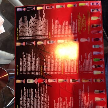 Happy Teahouse - Drinks menu - Coffee & Tea Near Me - Houston, Texas Happy Teahouse - Drinks menu - Coffee & Tea Near Me - Houston, Texas