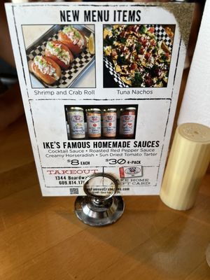 Ike's Famous Crabcakes by null