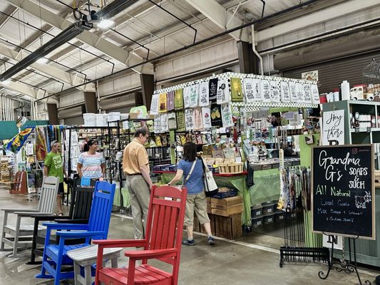 State Farmers Market Restaurant by null