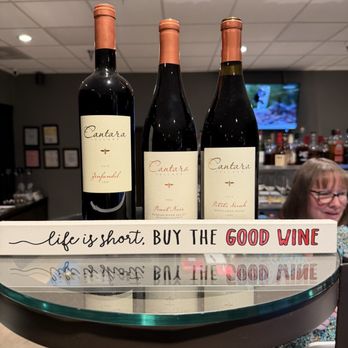 Cantara Cellars - Display - Wineries Near Me - Camarillo, California Cantara Cellars - Display - Wineries Near Me - Camarillo, California