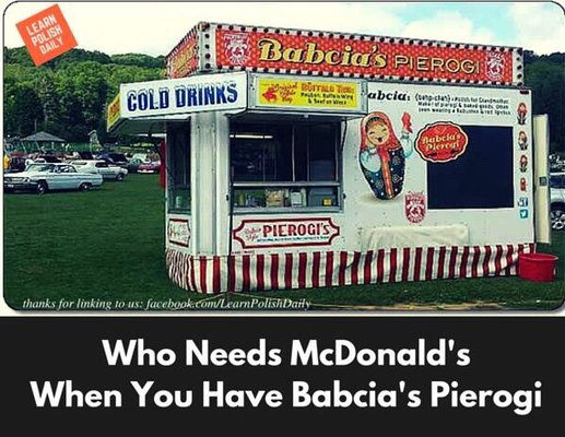 Babcia's Pierogi by null