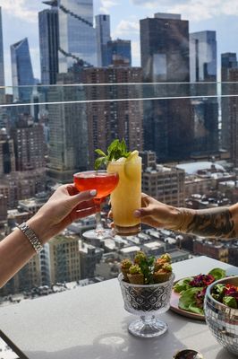 Starchild Rooftop Bar & Lounge by null