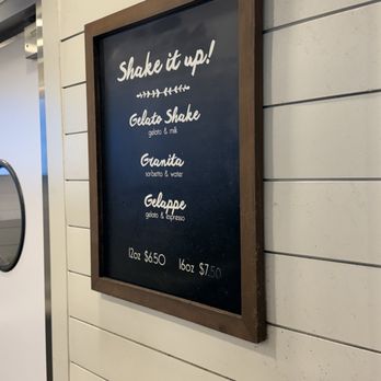 Gelato Paradiso - Desserts Near Me - Austin, Texas