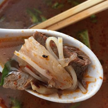 Mekong Restaurant - Clear view of the insect - Vietnamese Near Me - Oakland, California