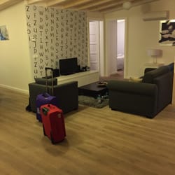 MH Apartments Central Prague - So spacious. I love it!