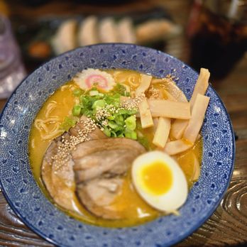 HINODEYA Ramen Union Square - SPICY MISO Ramen - Ramen Near Me - San Francisco, California
