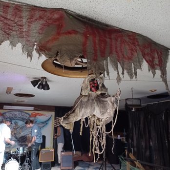 Voo Swar Restaurant & Lounge - Happy Halloween from Vooswar! - American Near Me - Atlantic Beach, Florida