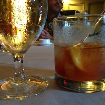 Circa 1886 Restaurant - Bottoms up - New American Near Me - Charleston, South Carolina