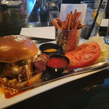 Engine No 9 - Resurrection Burger - Burgers Near Me - Saint Petersburg, Florida