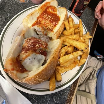 John & Molly's - Meatball Parm - American Near Me - Eastampton, New Jersey