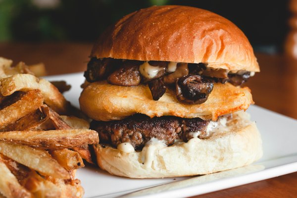 Fire Hall Kitchen & Tap by null