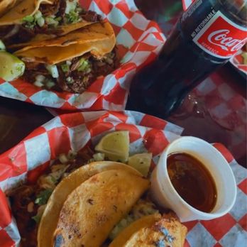 No manches que rico - Birria tacos - Tacos Near Me - Miami, Florida