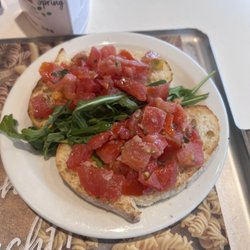 Vapiano - Bruschetta