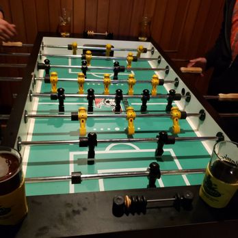 Simonet's Bar - a foo - pong table with beer - Bars Near Me - Green Bay, Wisconsin Simonet's Bar - a foo - pong table with beer - Bars Near Me - Green Bay, Wisconsin