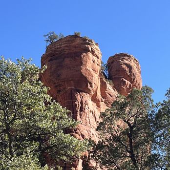 Fay Canyon Trail - Hiking Near Me - Sedona, Arizona