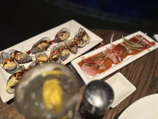 Chi Japanese Cuisine