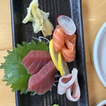 Sanraku - Sashimi Appetizer * - Japanese Near Me - San Francisco, California Sanraku - Sashimi Appetizer * - Japanese Near Me - San Francisco, California