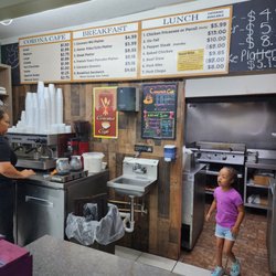 Menus