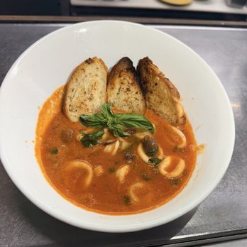 Pulcinella Ristorante - Calamari affogati - Italian Near Me - Thousand Oaks, California Pulcinella Ristorante - Calamari affogati - Italian Near Me - Thousand Oaks, California