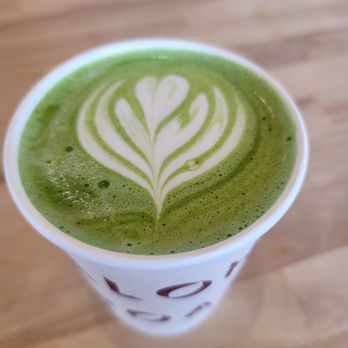 Aloha Roastery - So matcha to love! - Bakeries Near Me - Kapaa, Hawaii
