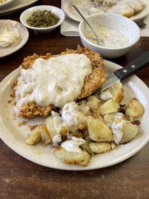 Auntie C's Restaurant by null
