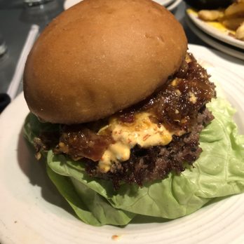 Society Burger - Pim' and Jam - Burgers Near Me - Tulsa, Oklahoma