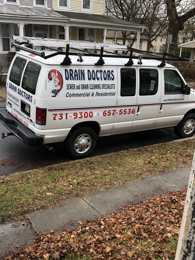 Slide of Drain Doctors