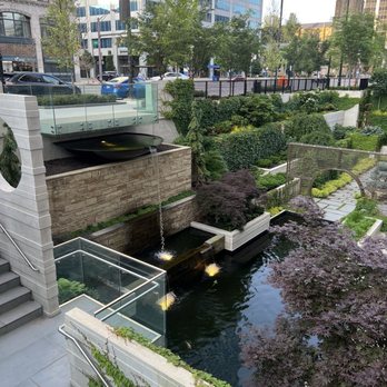 Butcher & Rose - Outdoor Pond - Steakhouses Near Me - Columbus, Ohio Butcher & Rose - Outdoor Pond - Steakhouses Near Me - Columbus, Ohio