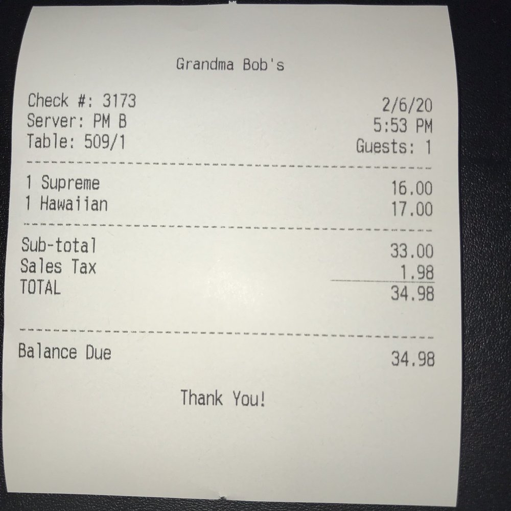 Grandma Bob's - Pizza Near Me - Detroit, Michigan Grandma Bob's - Pizza Near Me - Detroit, Michigan