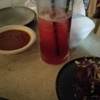 Ambriza - Hibiscus Margarita - Mexican Near Me - Houston, Texas