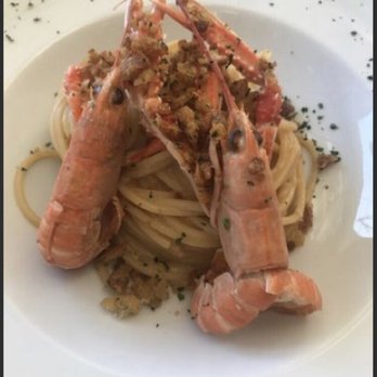 ICEO - Spaghetti marinara - Mediterranean Near Me - Lyon, 69