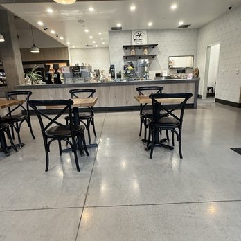 Caffe Central - Cafes Near Me - San Francisco, California