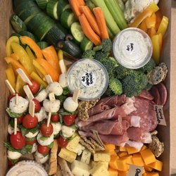 Nick & Neens Sweets & Things - Party Size Charcuterie