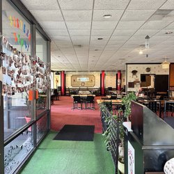 Sisters Korean Restaurant - Inside seating