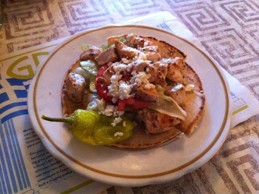 Parthenon Restaurant by null