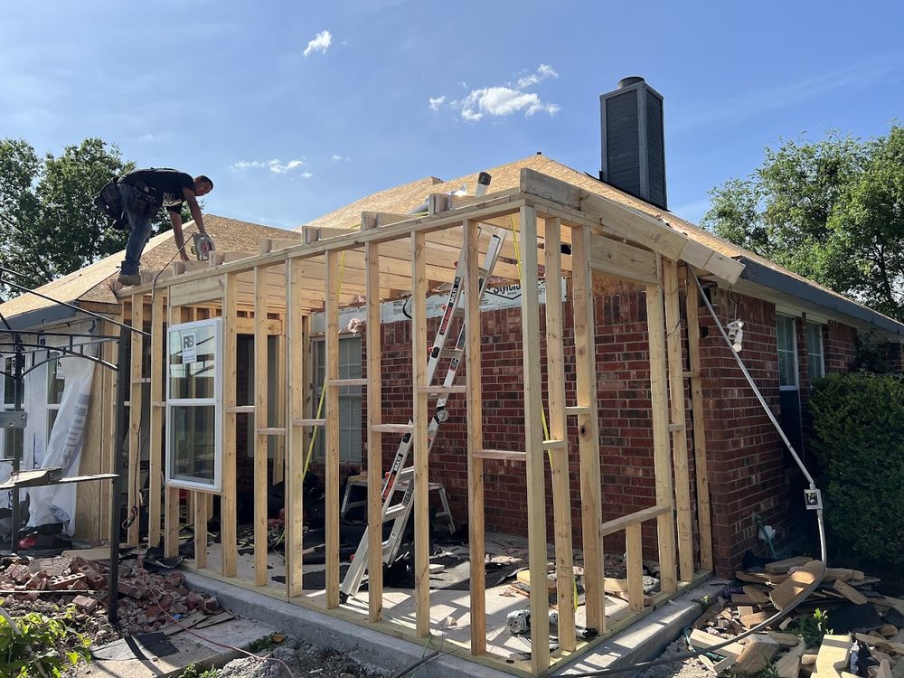 Slide of Southern Roots Remodel & Outdoor