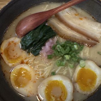 Maru Ramen - Spicy tonkatsu - Ramen Near Me - Richardson, Texas Maru Ramen - Spicy tonkatsu - Ramen Near Me - Richardson, Texas