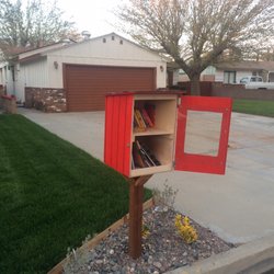 Little Free Library