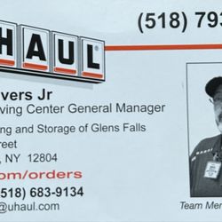 U-Haul Moving & Storage of Glens Falls