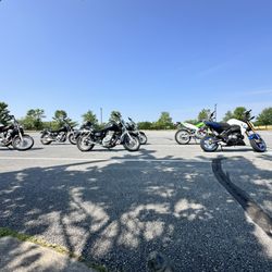 Five Star Services Motorcycle Academy