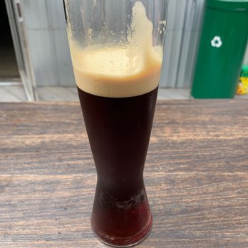 Flywheel Coffee Roasters - Nitro looks like a beer :D - Coffee & Tea Near Me - San Francisco, California