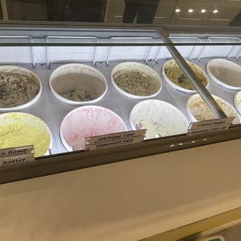 Springfield Scoops - Ice cream choices - Ice Cream & Frozen Yogurt Near Me - Jacksonville, Florida