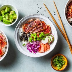 Poke Cafe - Centre Pointe Dr