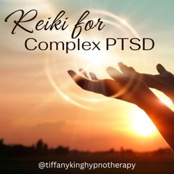 Tiffany King Hypnotherapy - Reiki helps to soothe and heal the nervous system