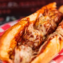 Tap House Sports Grill - Meatball Hoagie
