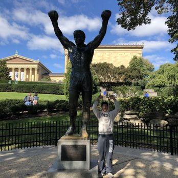 Rocky Steps - Landmarks & Historical Buildings Near Me - Philadelphia, Pennsylvania Rocky Steps - Landmarks & Historical Buildings Near Me - Philadelphia, Pennsylvania